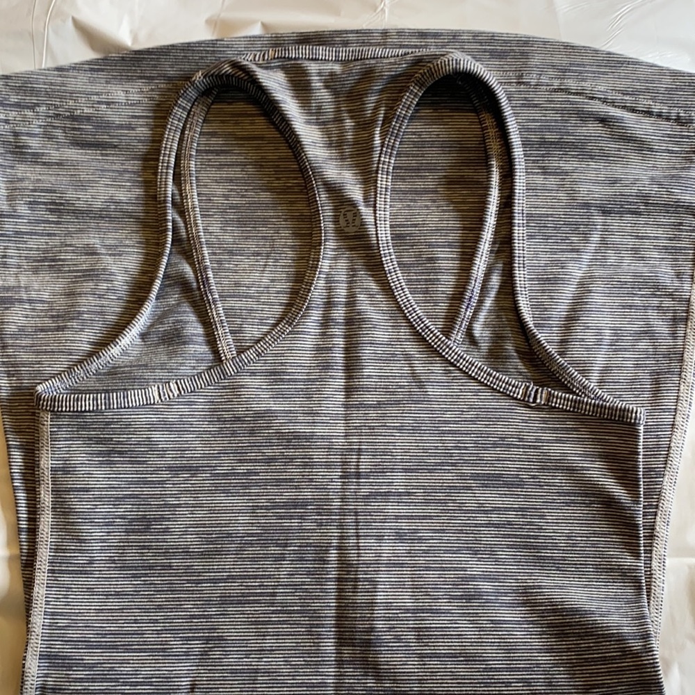 Lululemon Nwot Cool Racer Back Tank